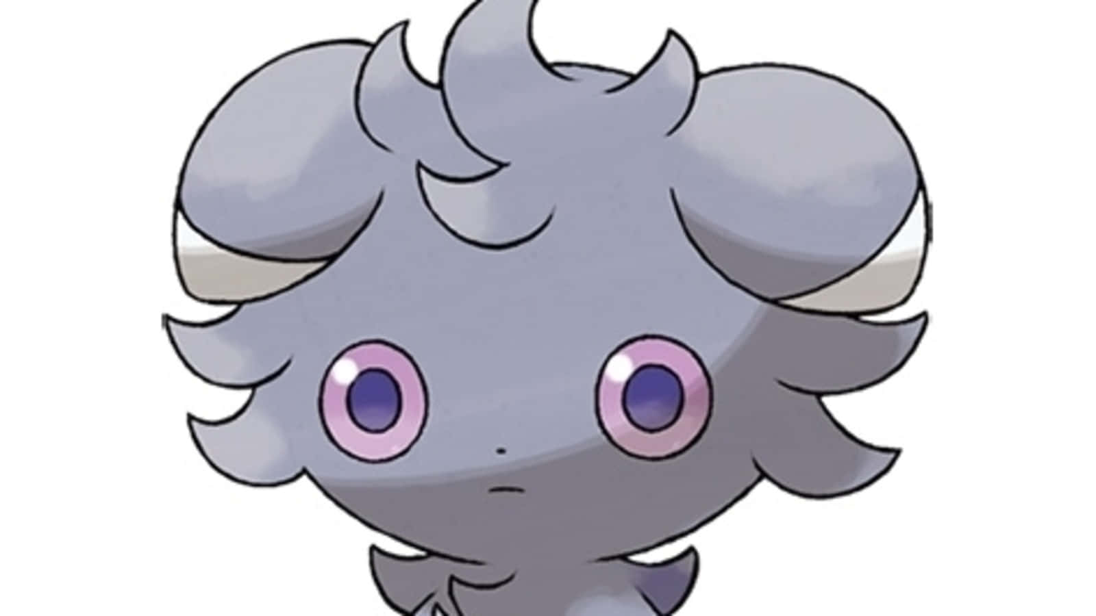 Espurr Tousled Tufts Wallpaper