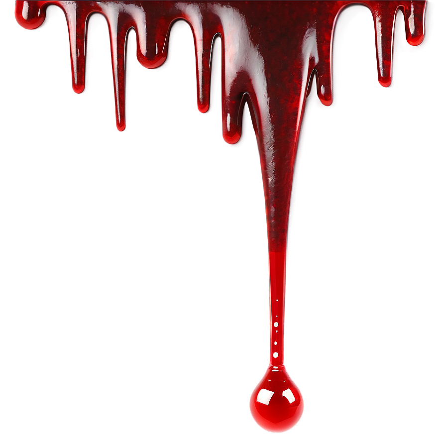 Essence Of Life: Blood Drip Png 19 PNG