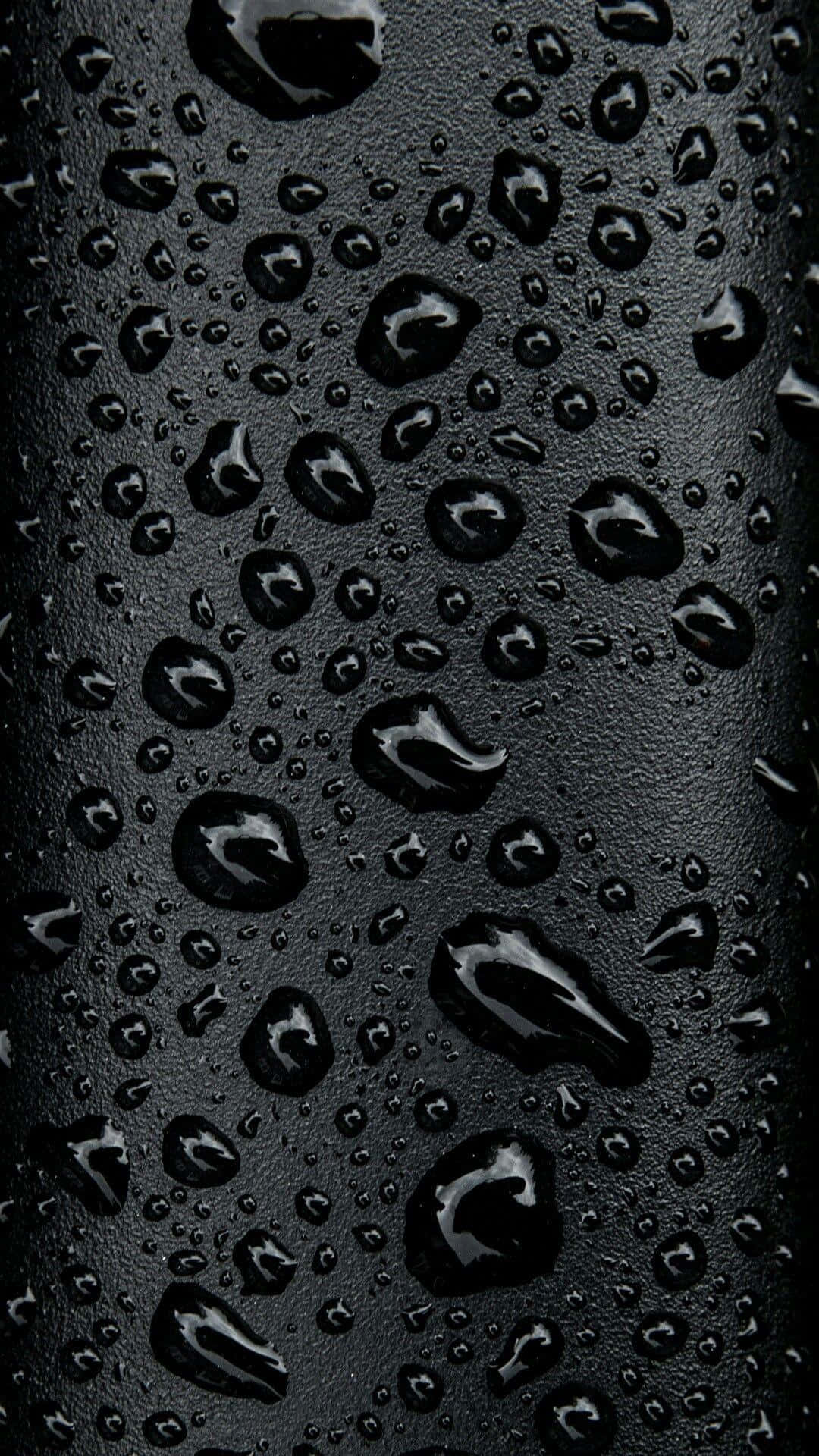Essence Of Rain - Brilliant Macro Water Droplets