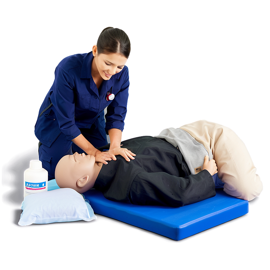 Essential Cpr Skills Png 06122024 PNG