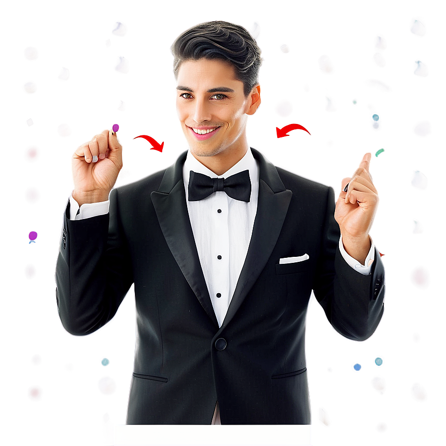 Essential Guide To Tuxedo Png 05242024 PNG