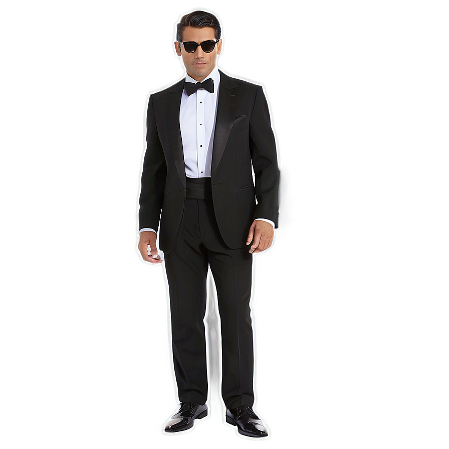 Essential Guide To Tuxedo Png 05242024 PNG