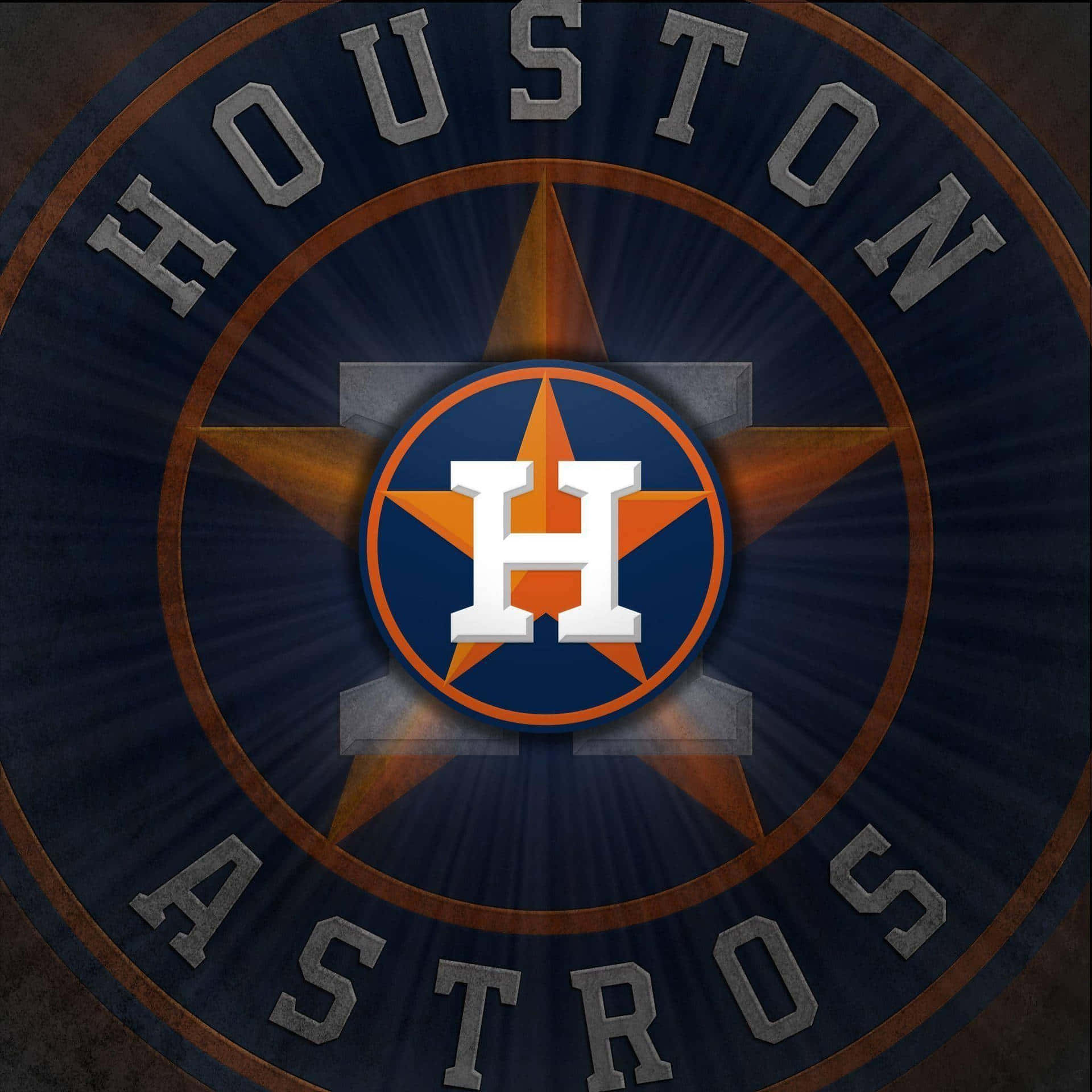 Estadiode Los Houston Astros En Acción.