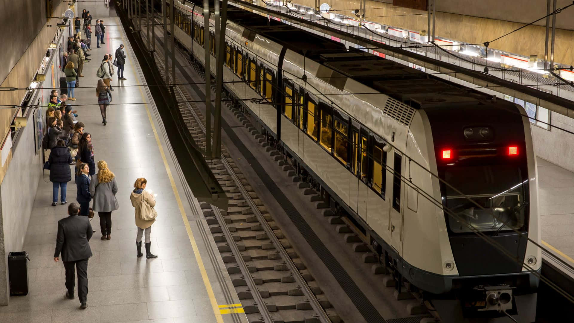 Estéticaurbana De Metro