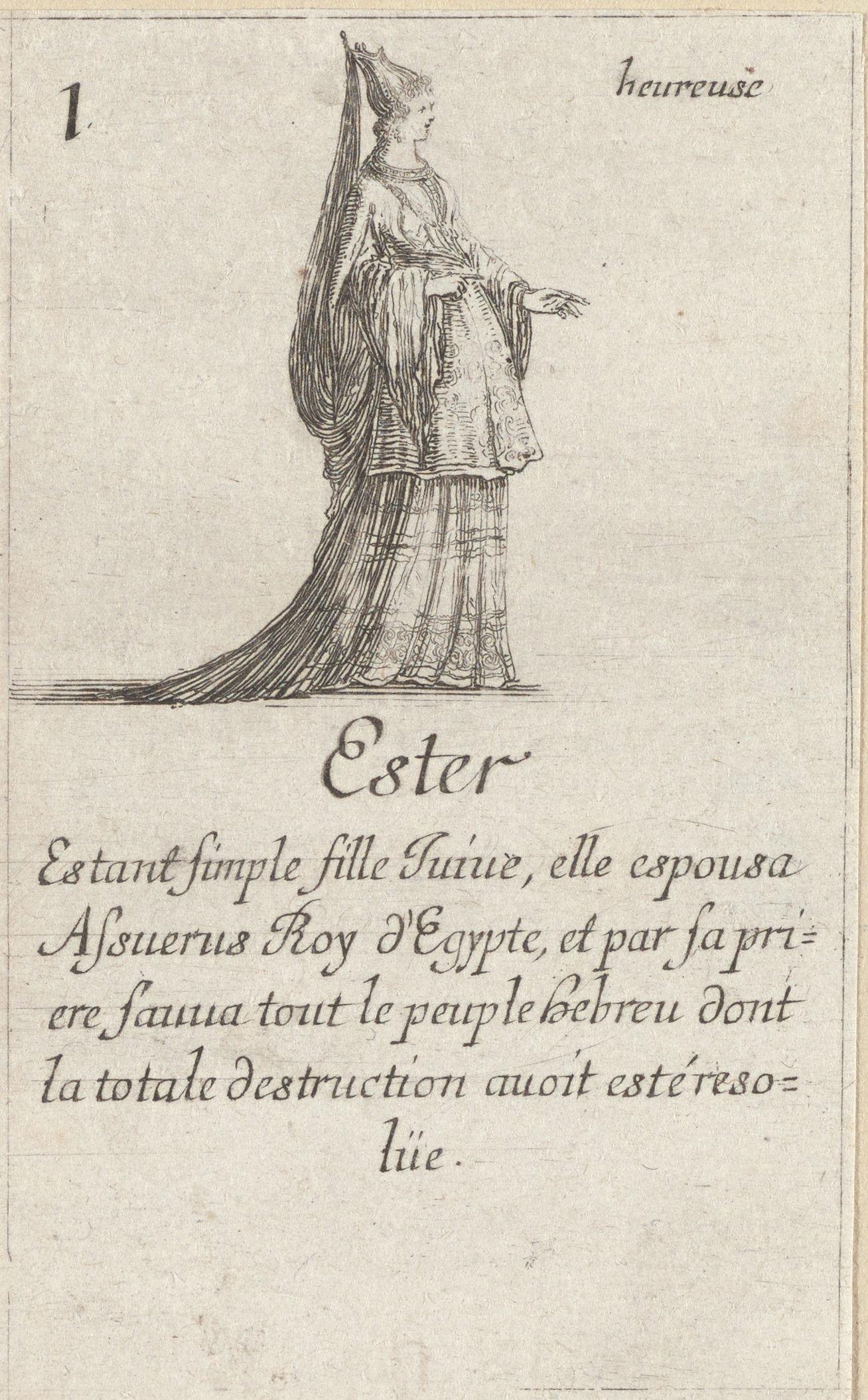 Esther Wallpaper