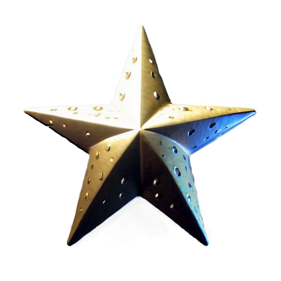 Estrella C PNG