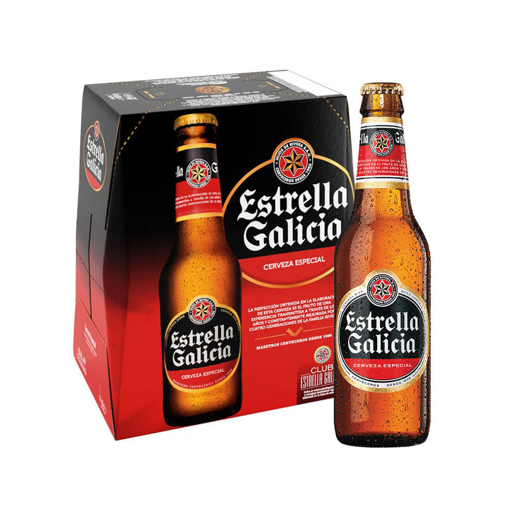 Estrella Galicia Box Wallpaper