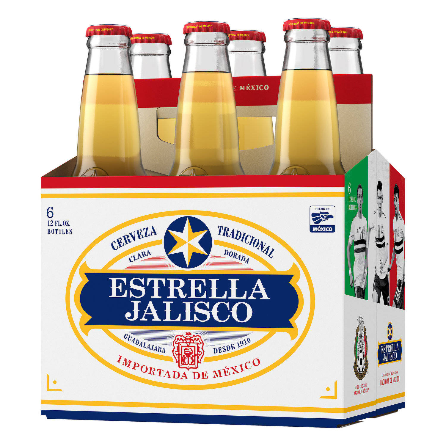 Estrella Jalisco Drink Wallpaper