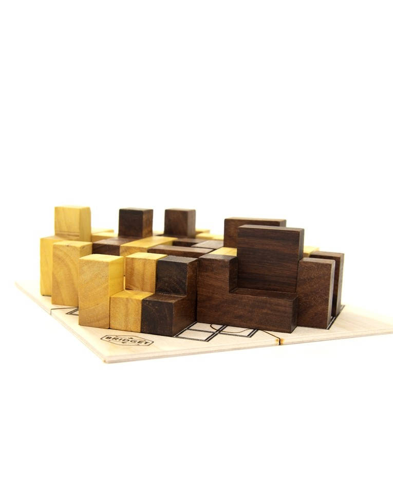 Et-bridgette Wooden Blocks Board Game Wallpaper