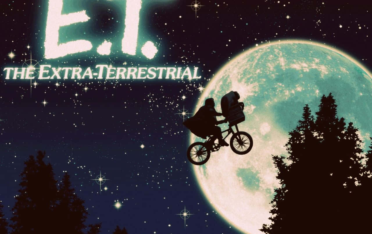 e t the extraterrestrial hd wallpaper