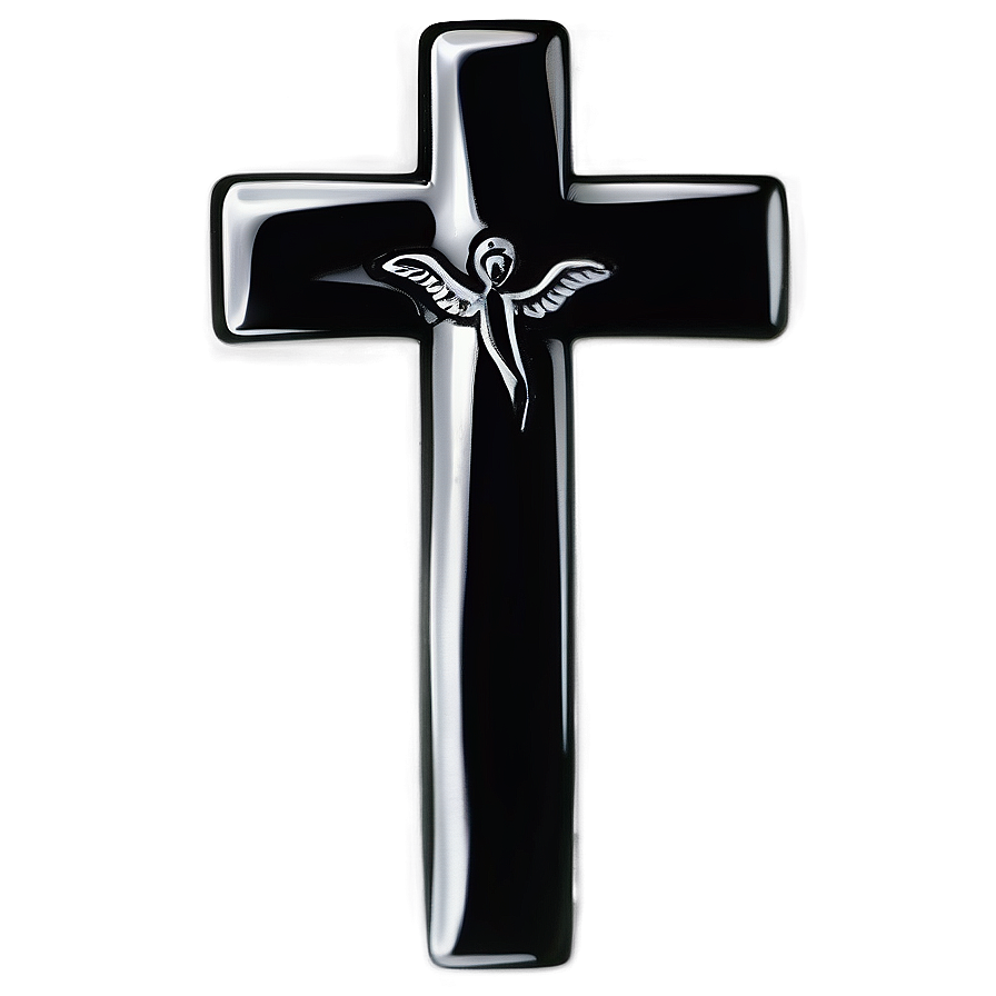 Etched Cross Template Png 97 PNG