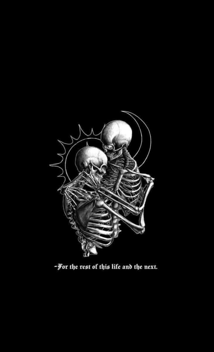 Eternal_ Embrace_ Skeletons.jpg Wallpaper