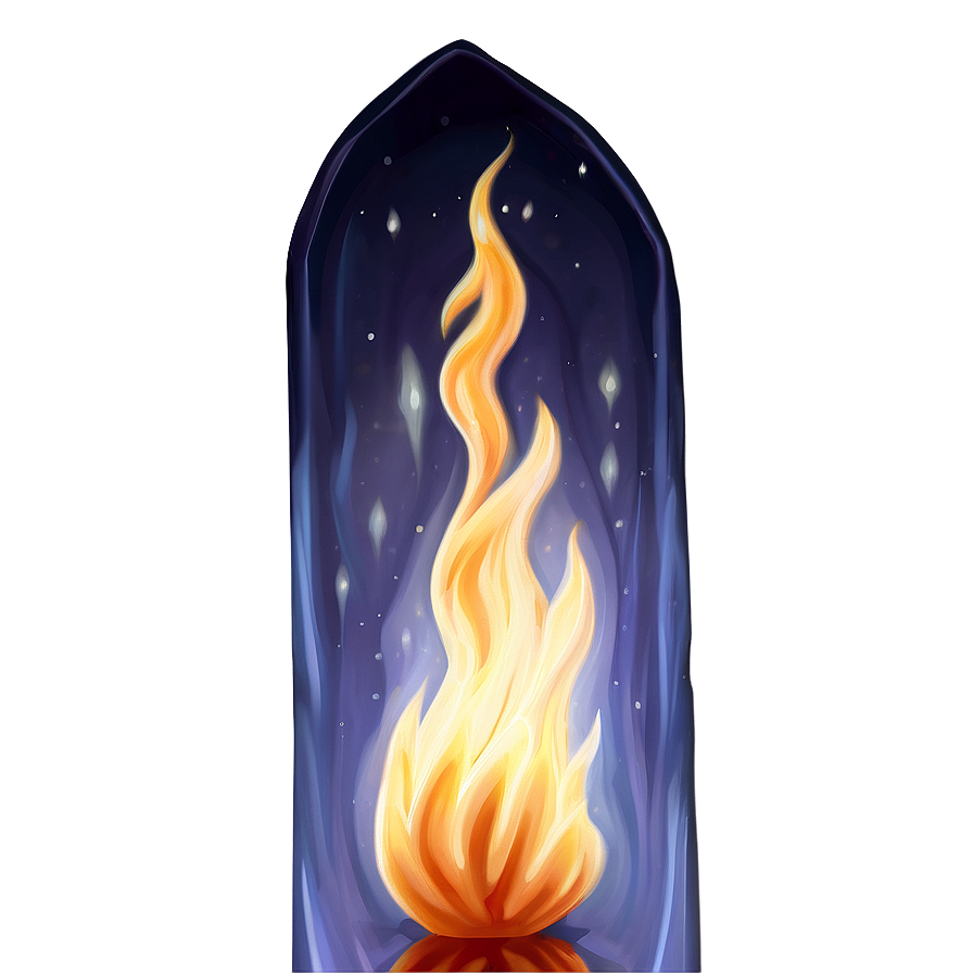 Eternal Flame Png A PNG