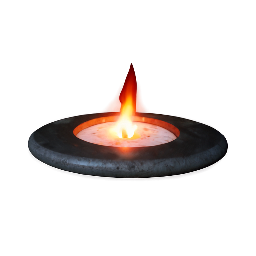 Download Eternal Flame Png B | Wallpapers.com