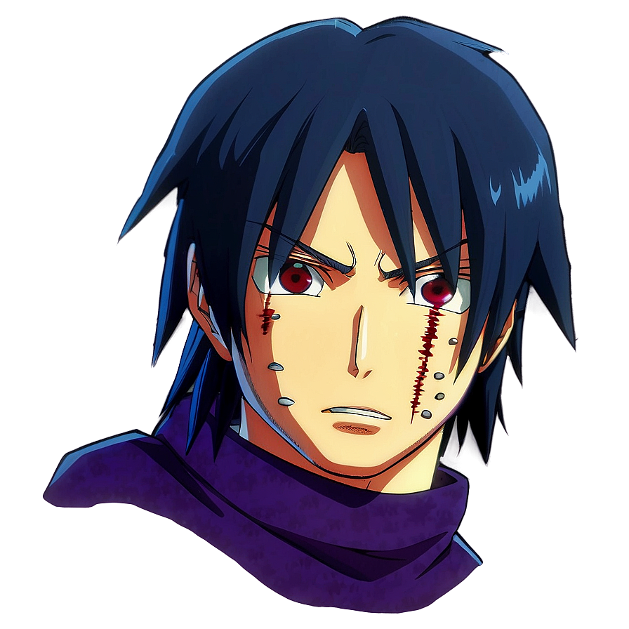 Download Eternal Mangekyou Sasuke Png Jnl66 | Wallpapers.com