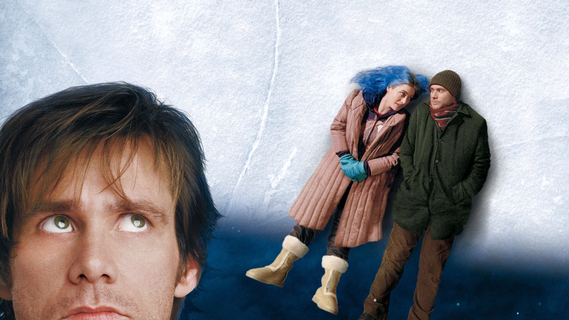 Eternal Sunshine Of The Spotless Mind Jim Carey Picture