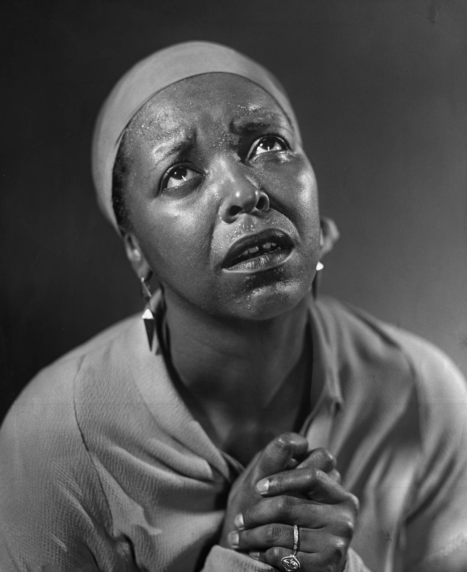 Ethel Waters Beulah TV Series Wallpaper