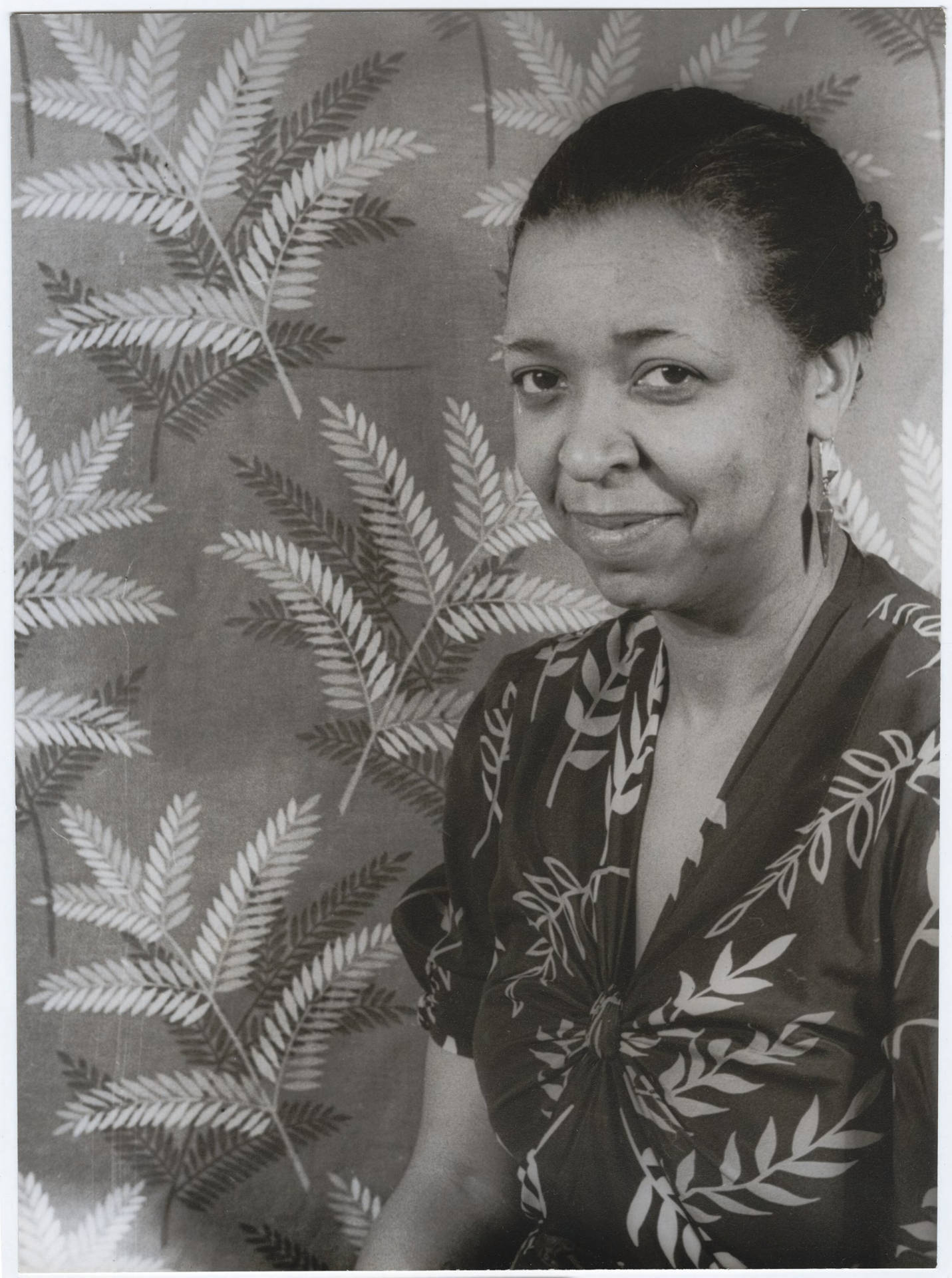 Ethel Waters Carl Van Vechten Photo Wallpaper