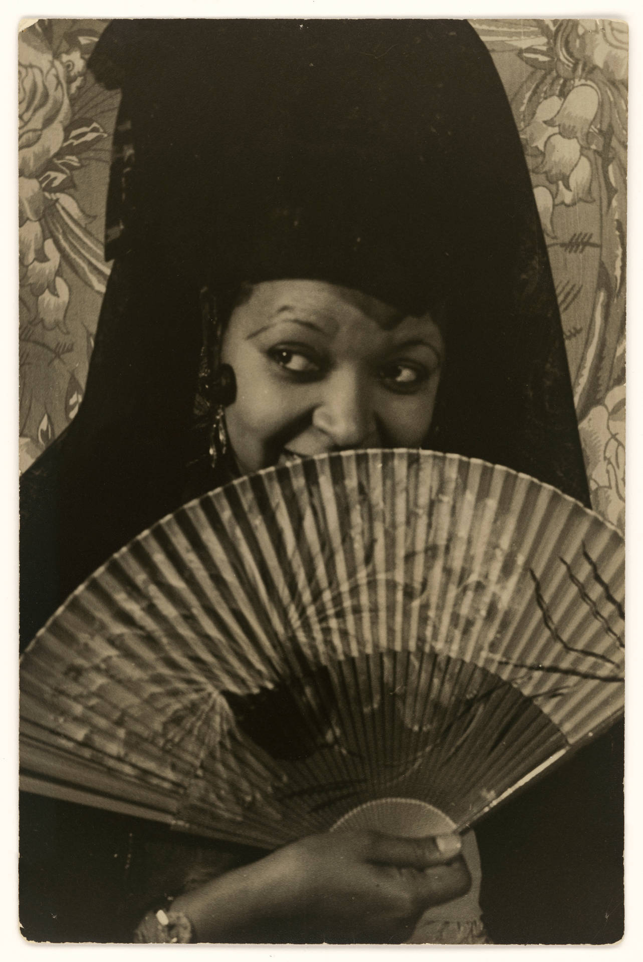 Ethel Waters Carmen Photograph 1934 Wallpaper