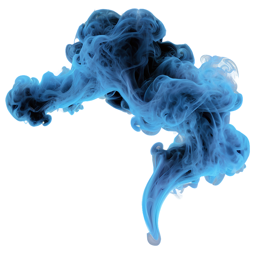 Download Ethereal Blue Smoke Texture Png 98 | Wallpapers.com