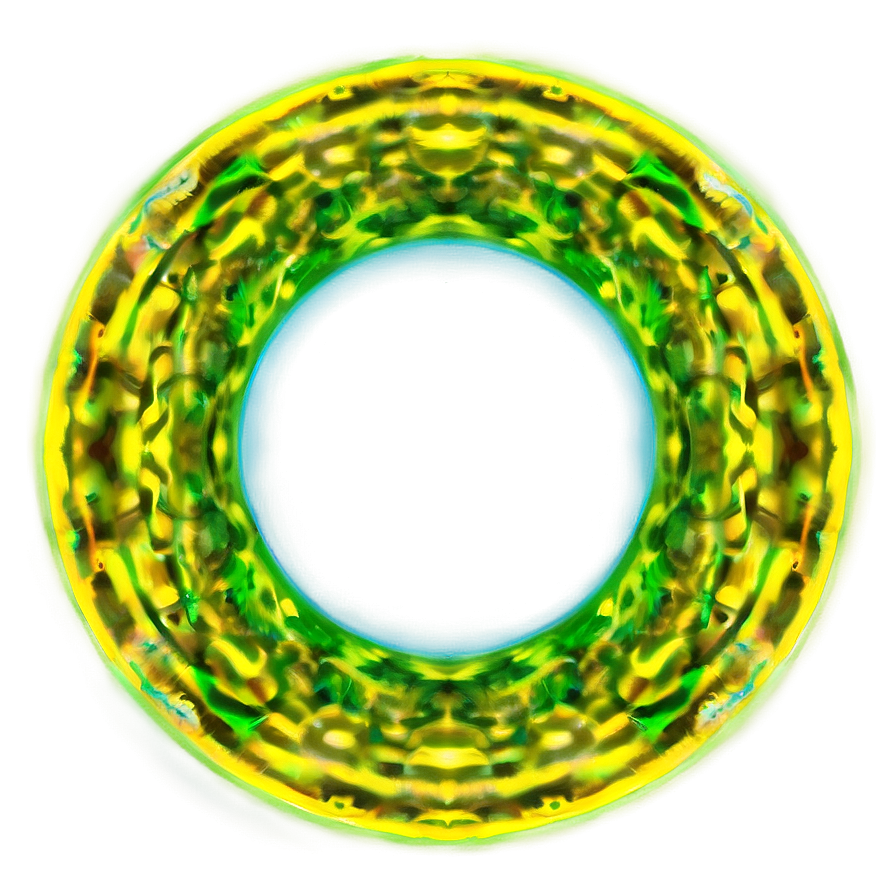 Ethereal Circle Sketch Png 06122024 PNG