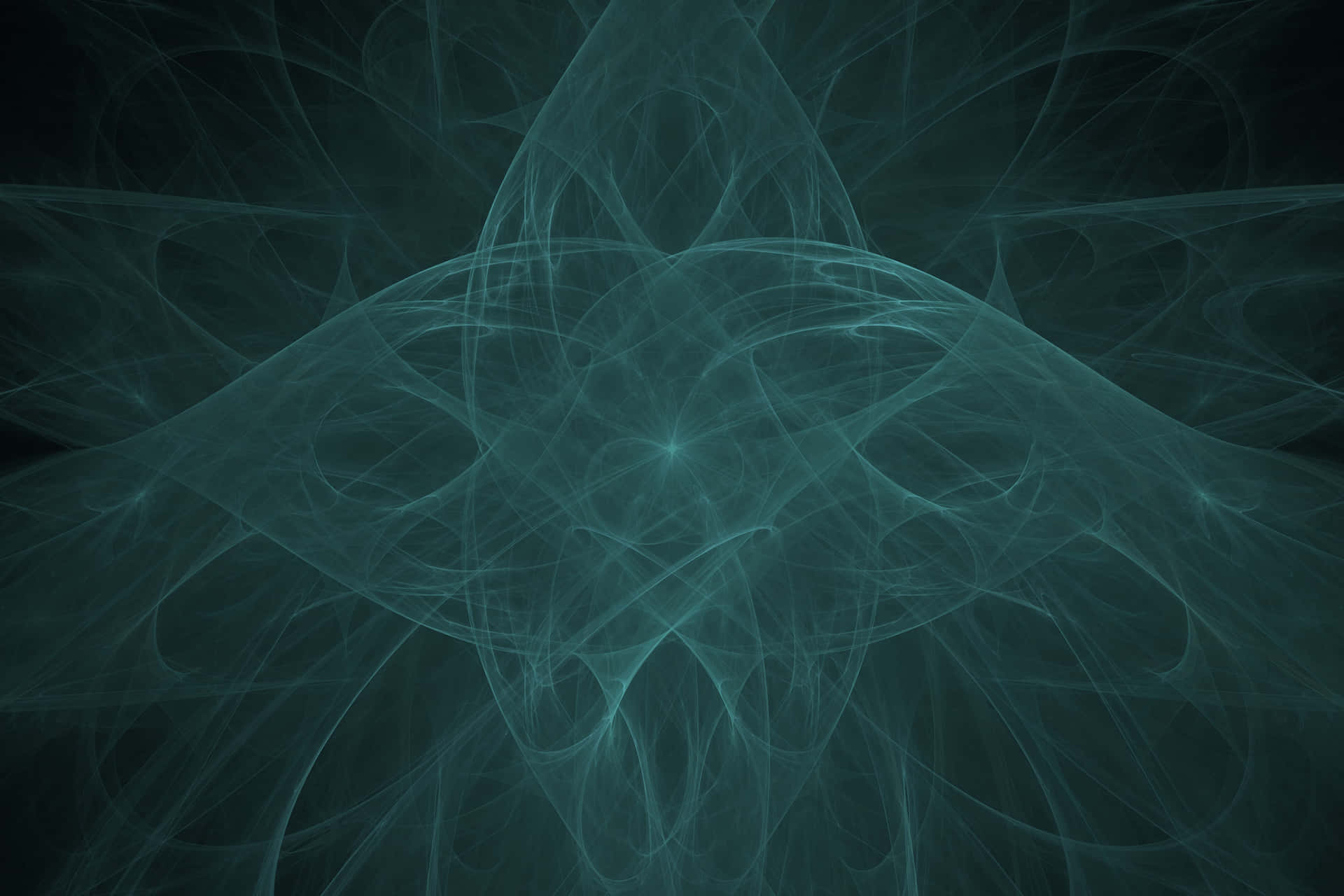 Ethereal Energy Abstract Wallpaper