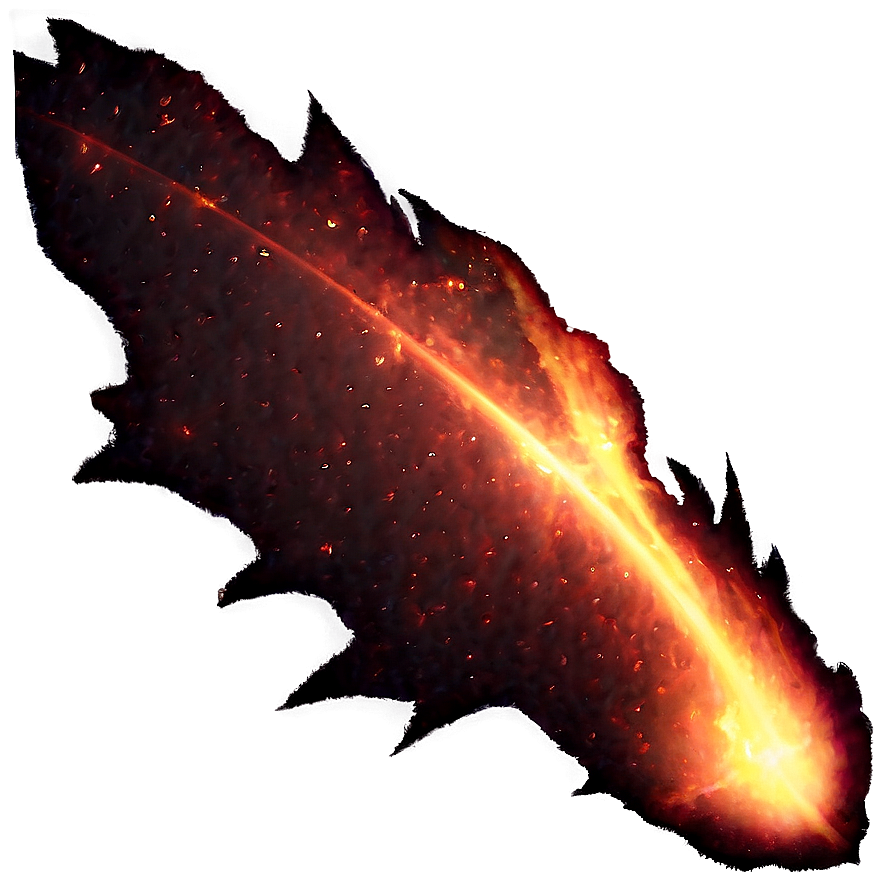 Ethereal Fire Overlay Png Kmp62 PNG