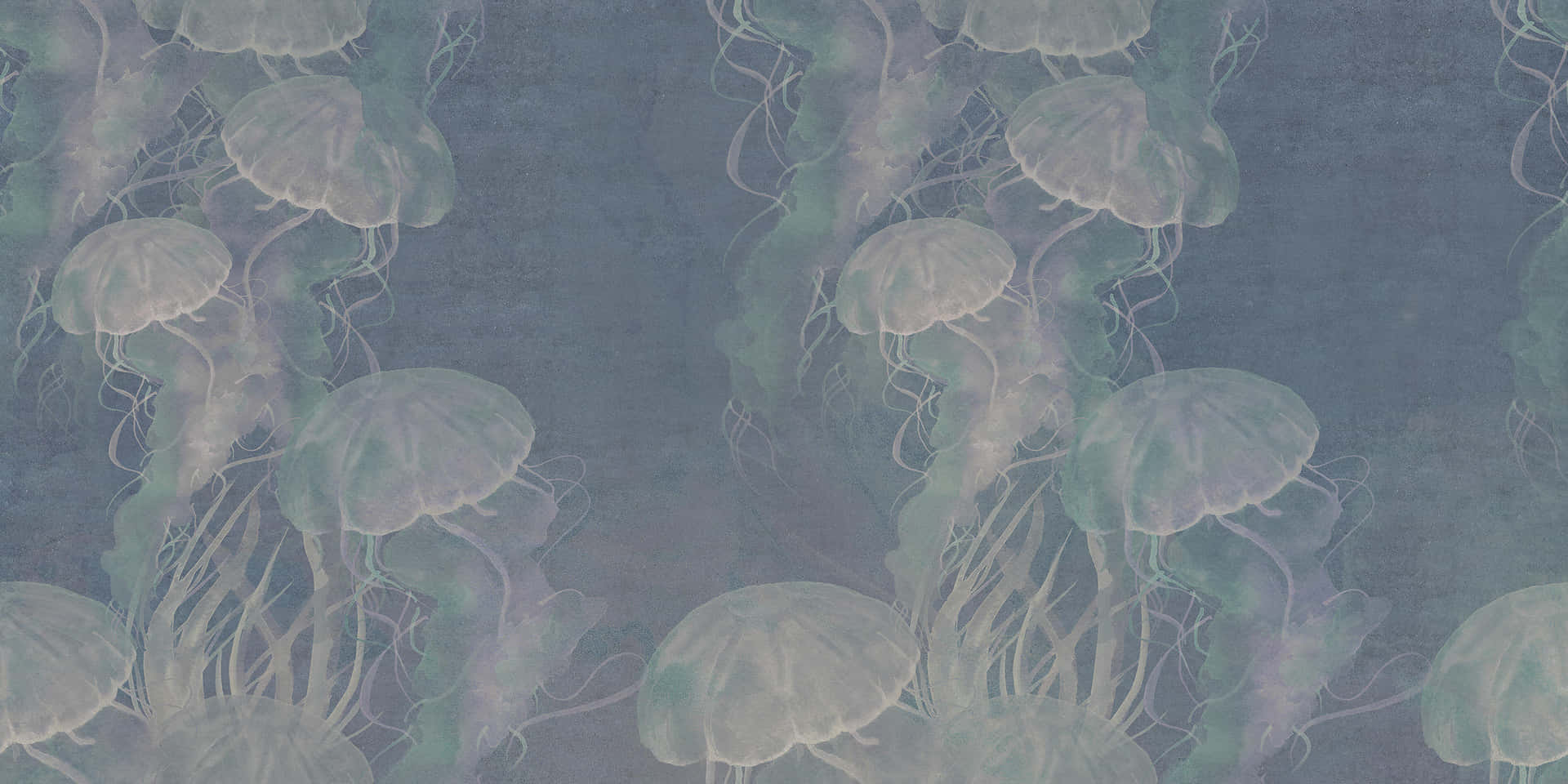 Ethereal_ Jellyfish_ Pattern.jpg Wallpaper