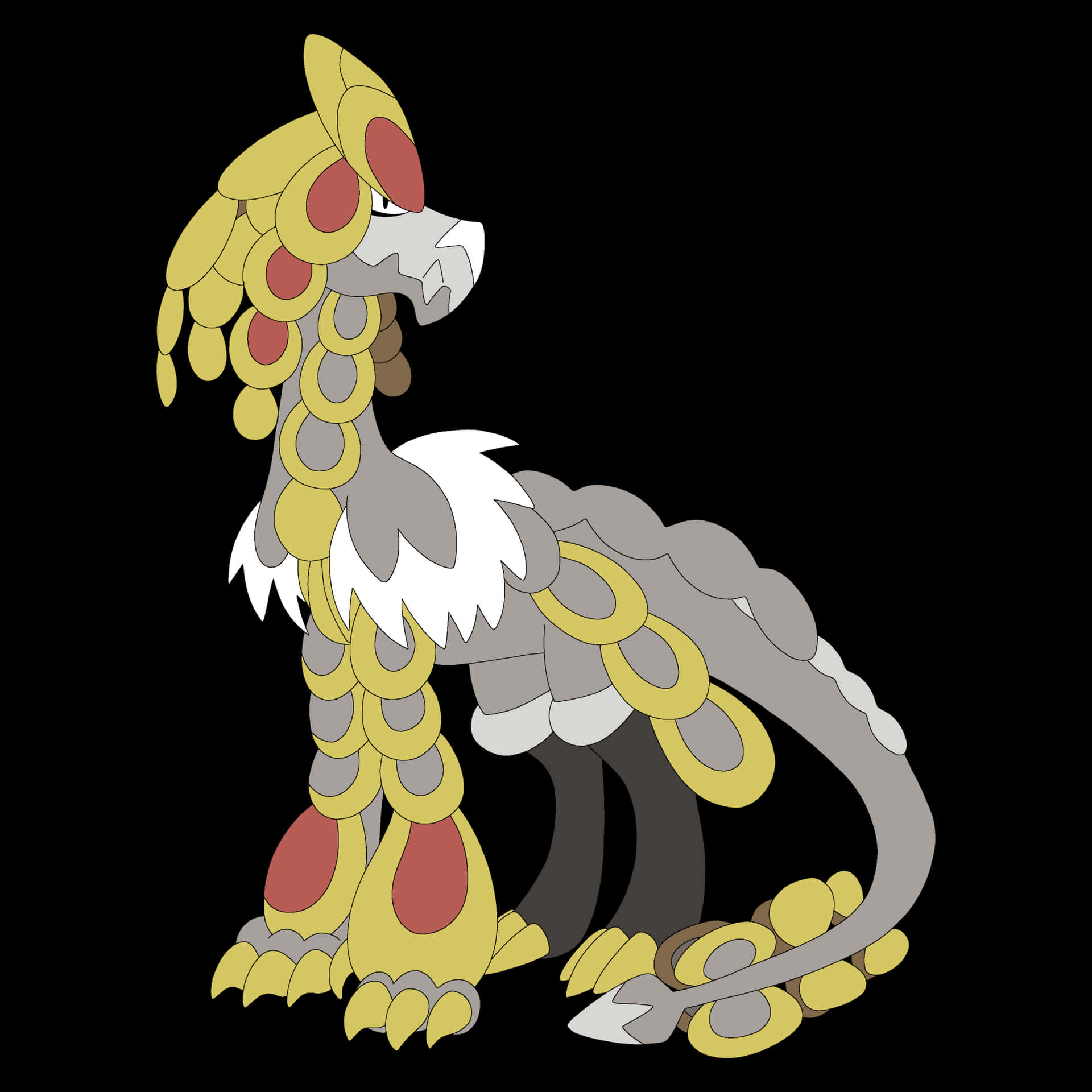 Etherealkommo-o Would Be Translated As 