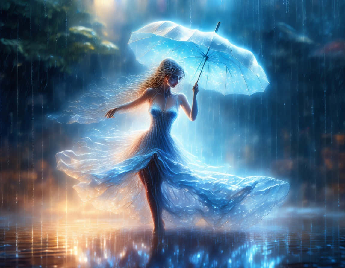 Ethereal_ Rain_ Dance.jpg Wallpaper