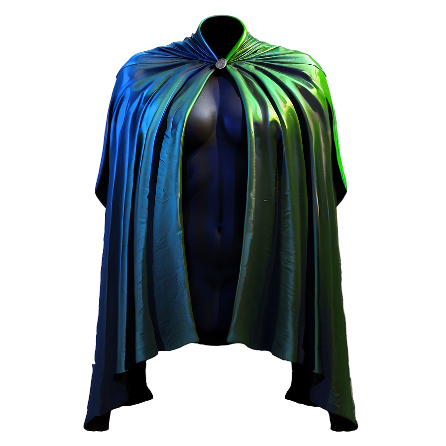 Ethereal Silk Cape Png Pix27 PNG