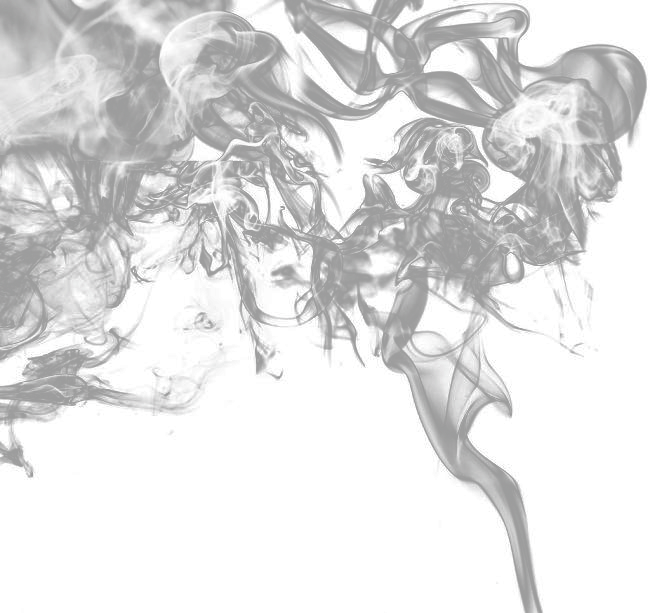 Ethereal Smoke Art Abstract PNG