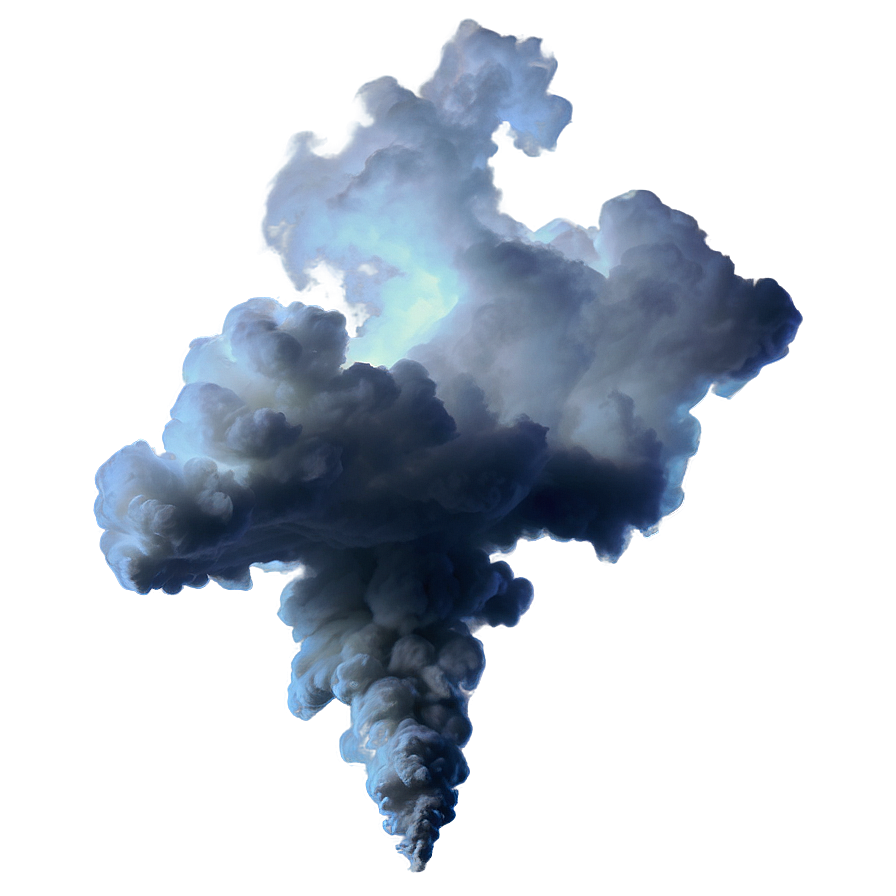 Ethereal Smoke Cloud Png 17 PNG