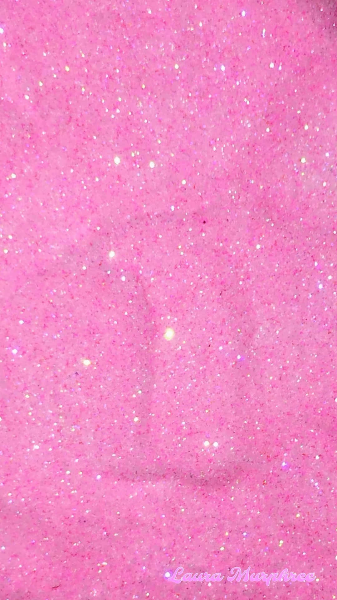 Ethereal Sparkles Background