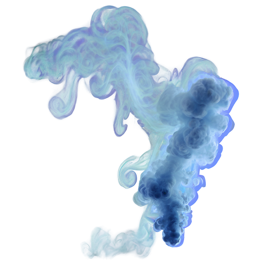 Ethereal Transparent Smoke Png Koe34 PNG