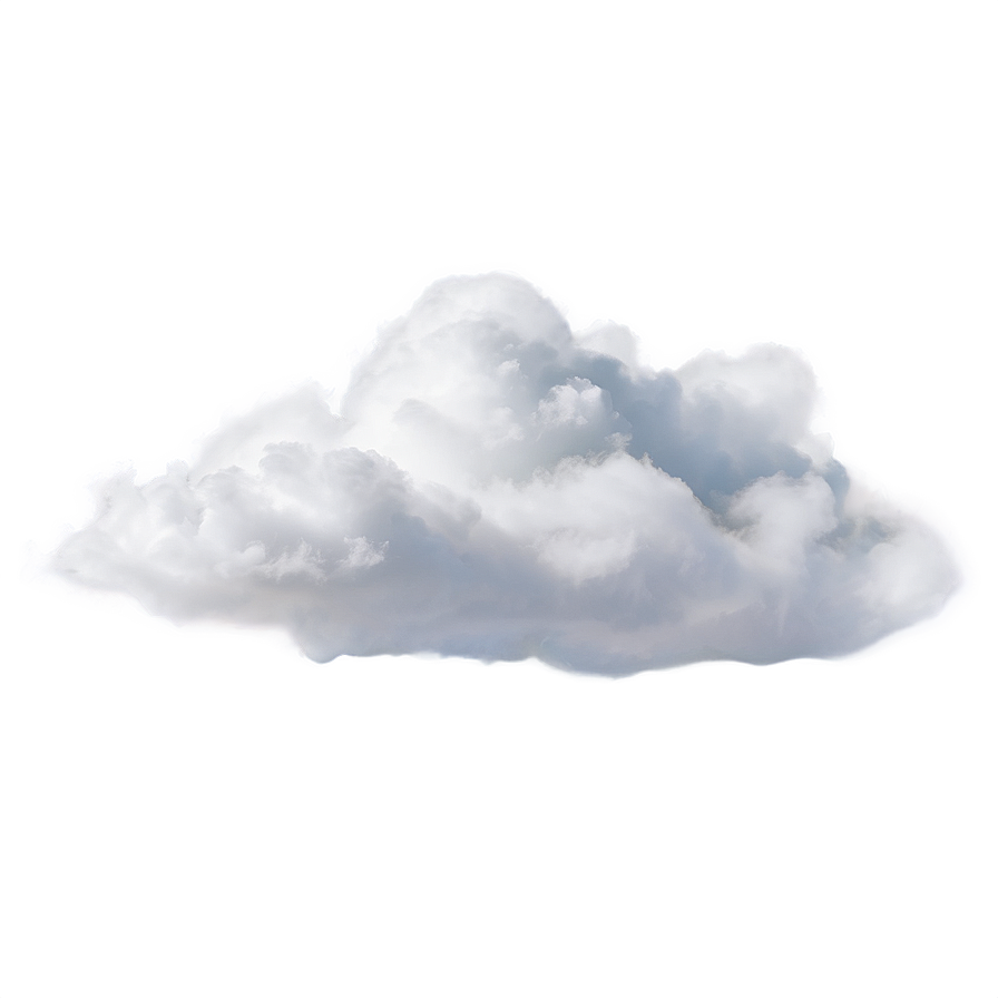 Ethereal White Cloud Png Wrx62 PNG