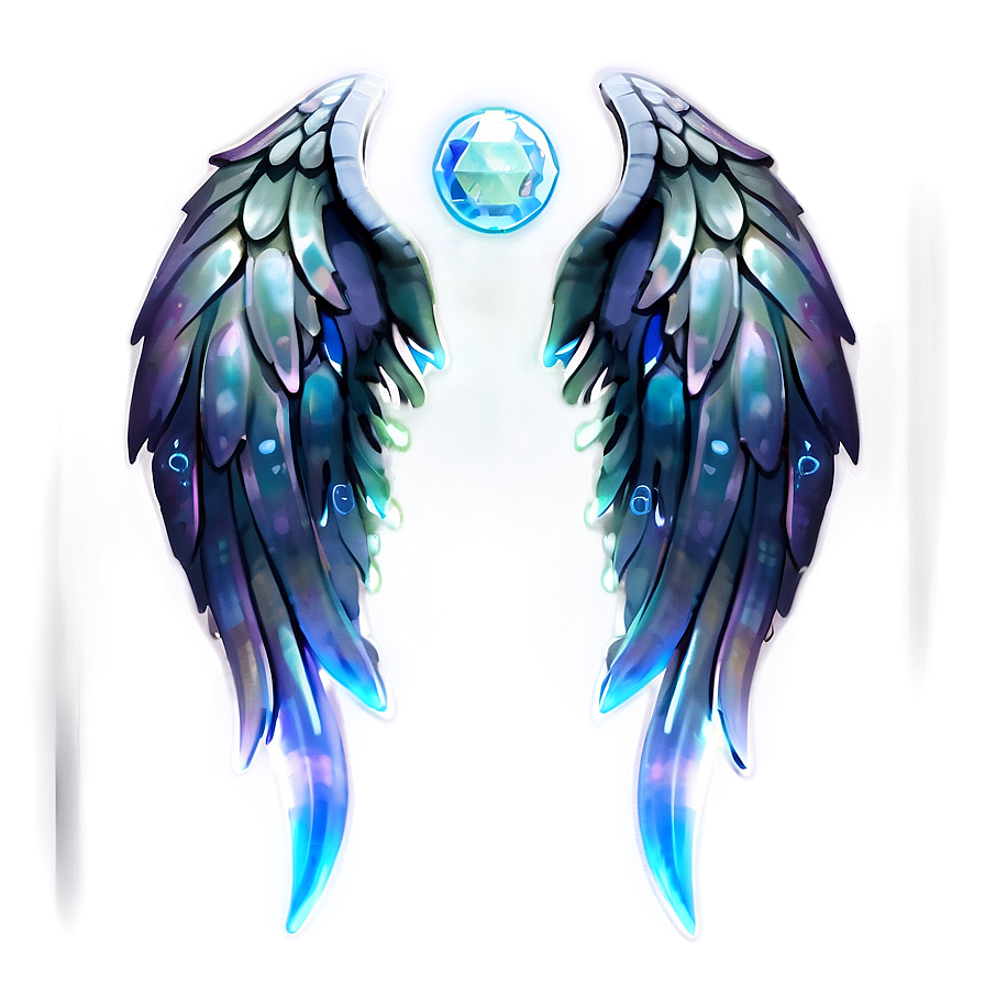 Ethereal Wings Png 05032024 PNG