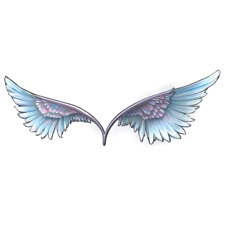 Ethereal Wings Png Bly29 PNG