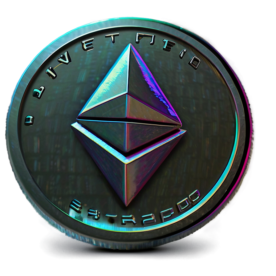 Download Ethereum Coin Png 05252024 | Wallpapers.com