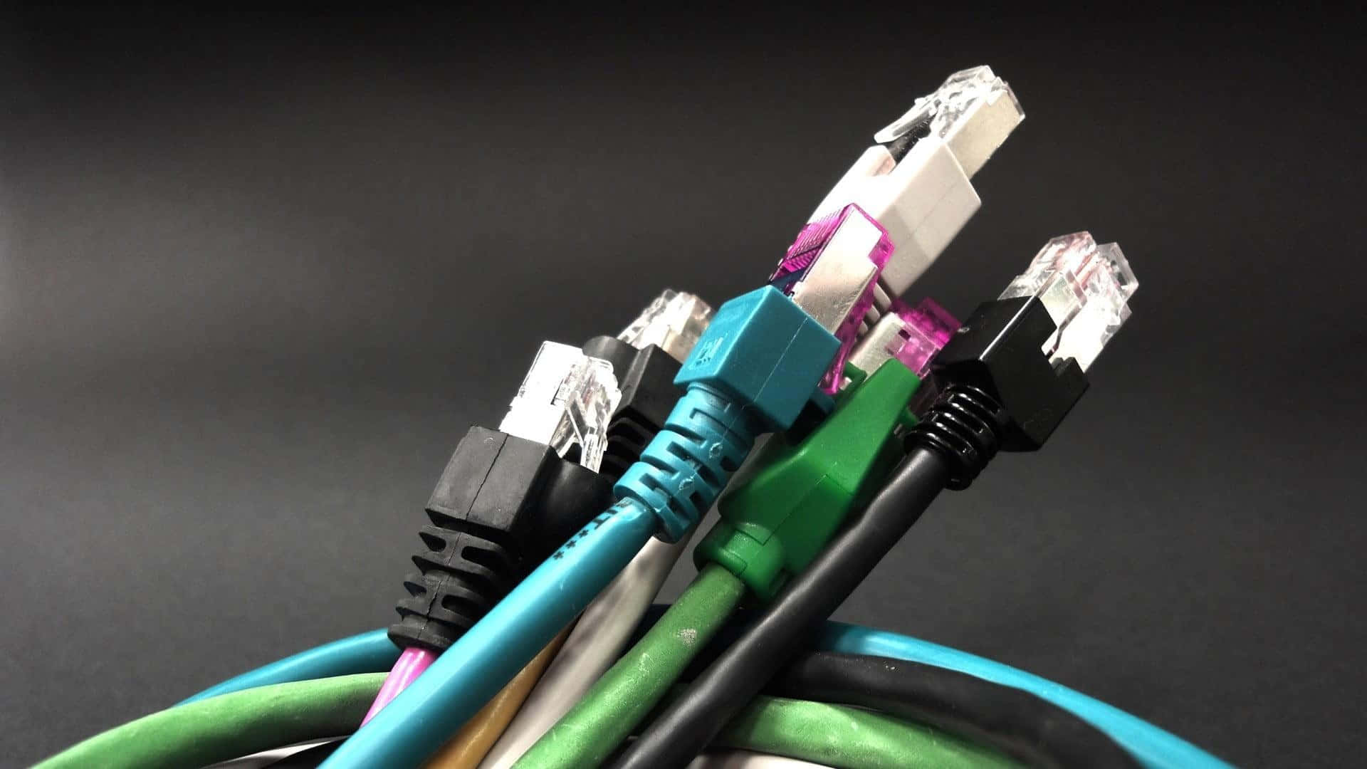 Entendiendoel Poder Del Ethernet Fondo de pantalla