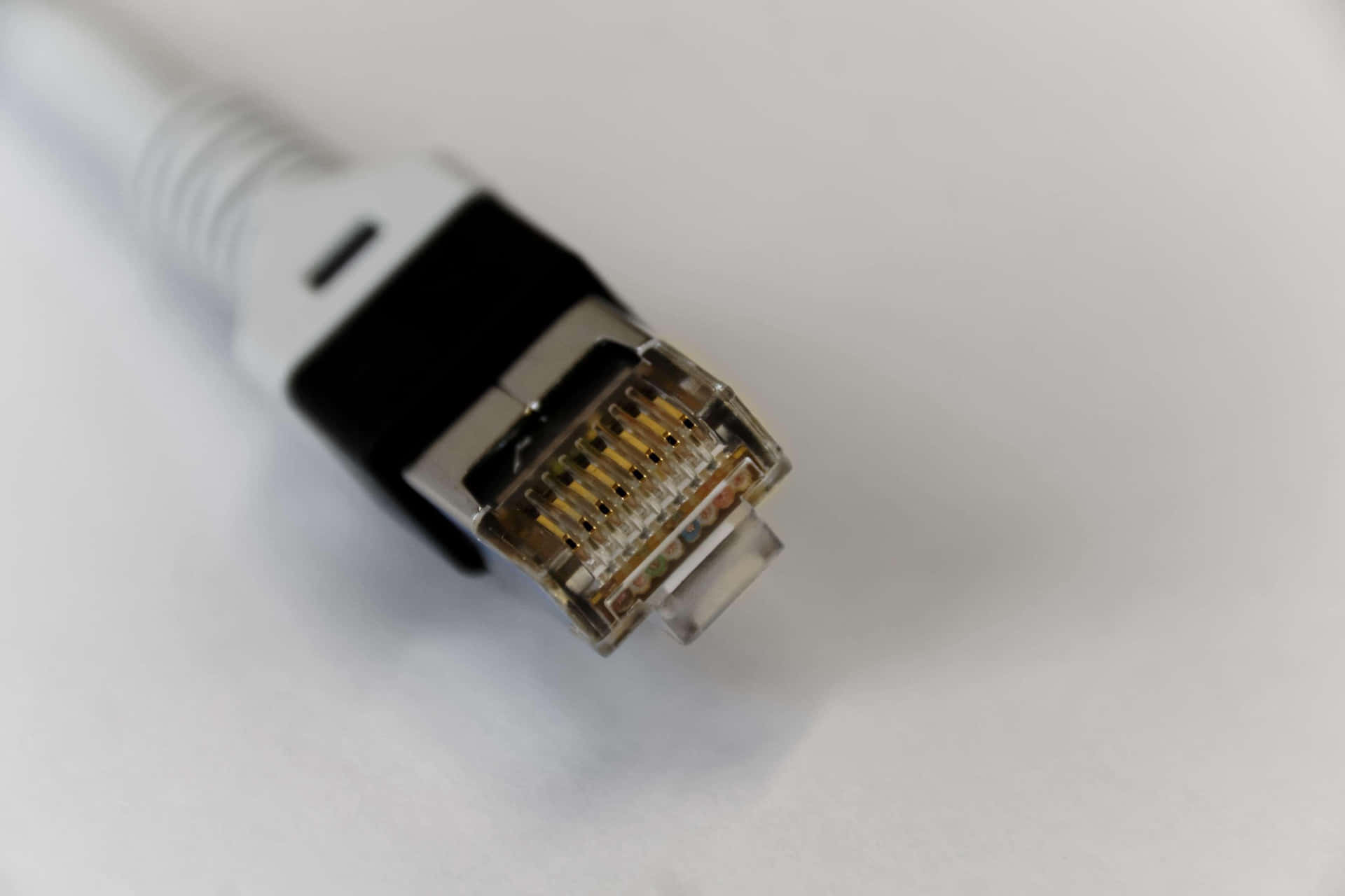 Stay Connected With Ethernet Wallpaper