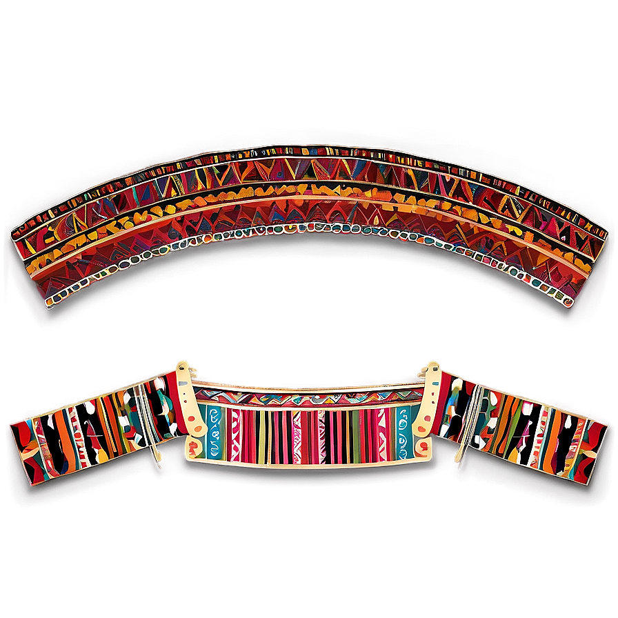 Ethnic Patterns Png Iqa84 PNG