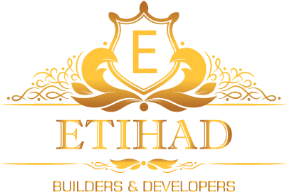 Etihad Builders Developers Logo PNG