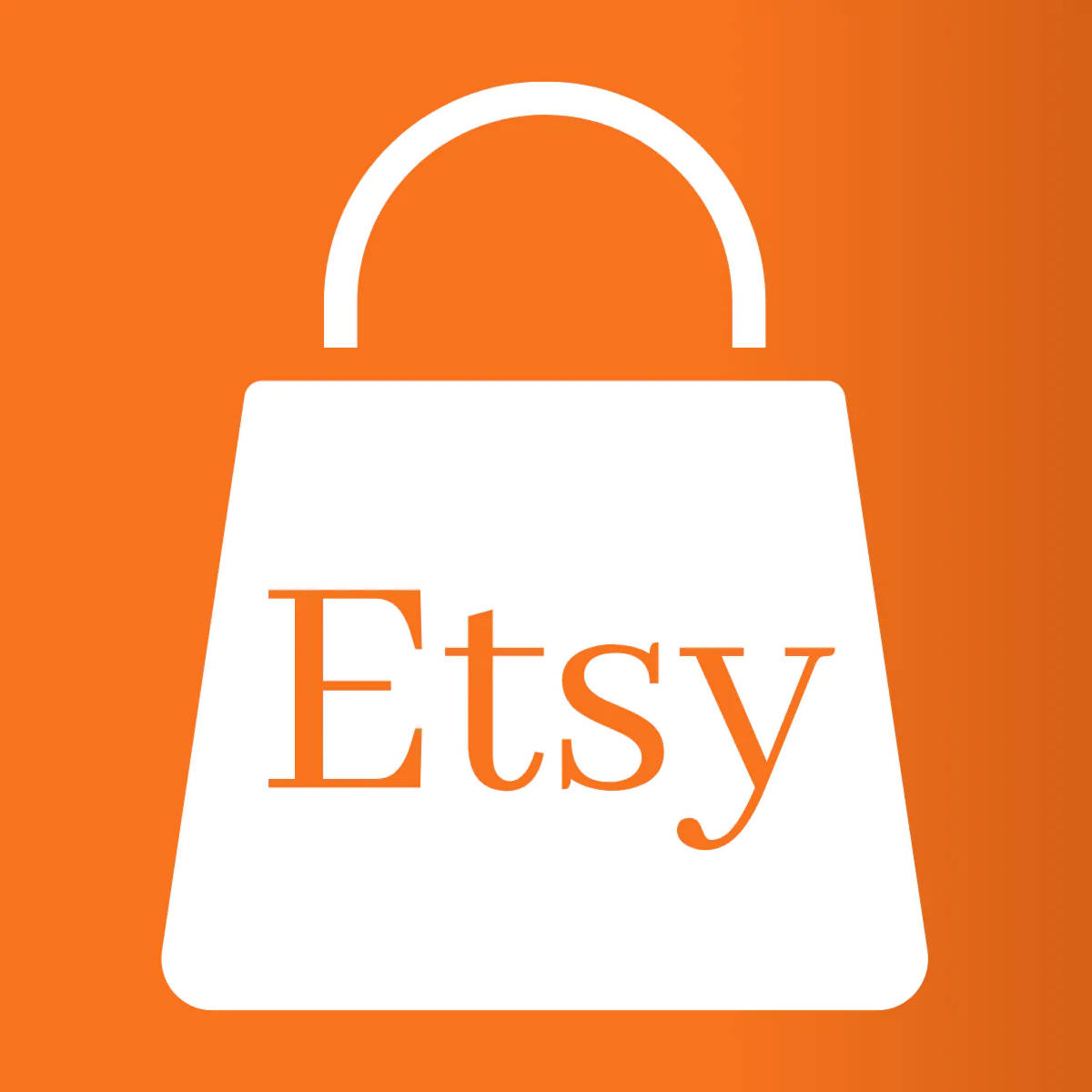Etsy Bag Logo Wallpaper