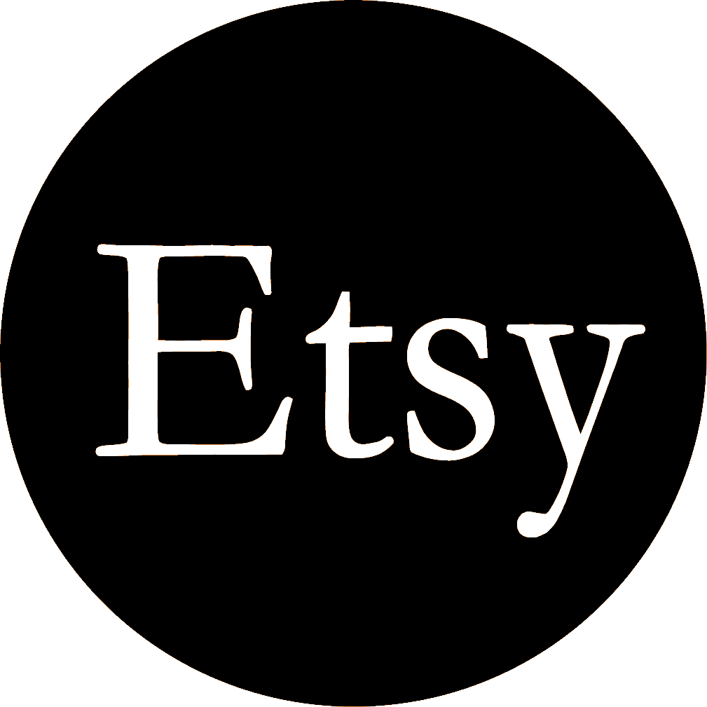 Etsy Logo Image PNG