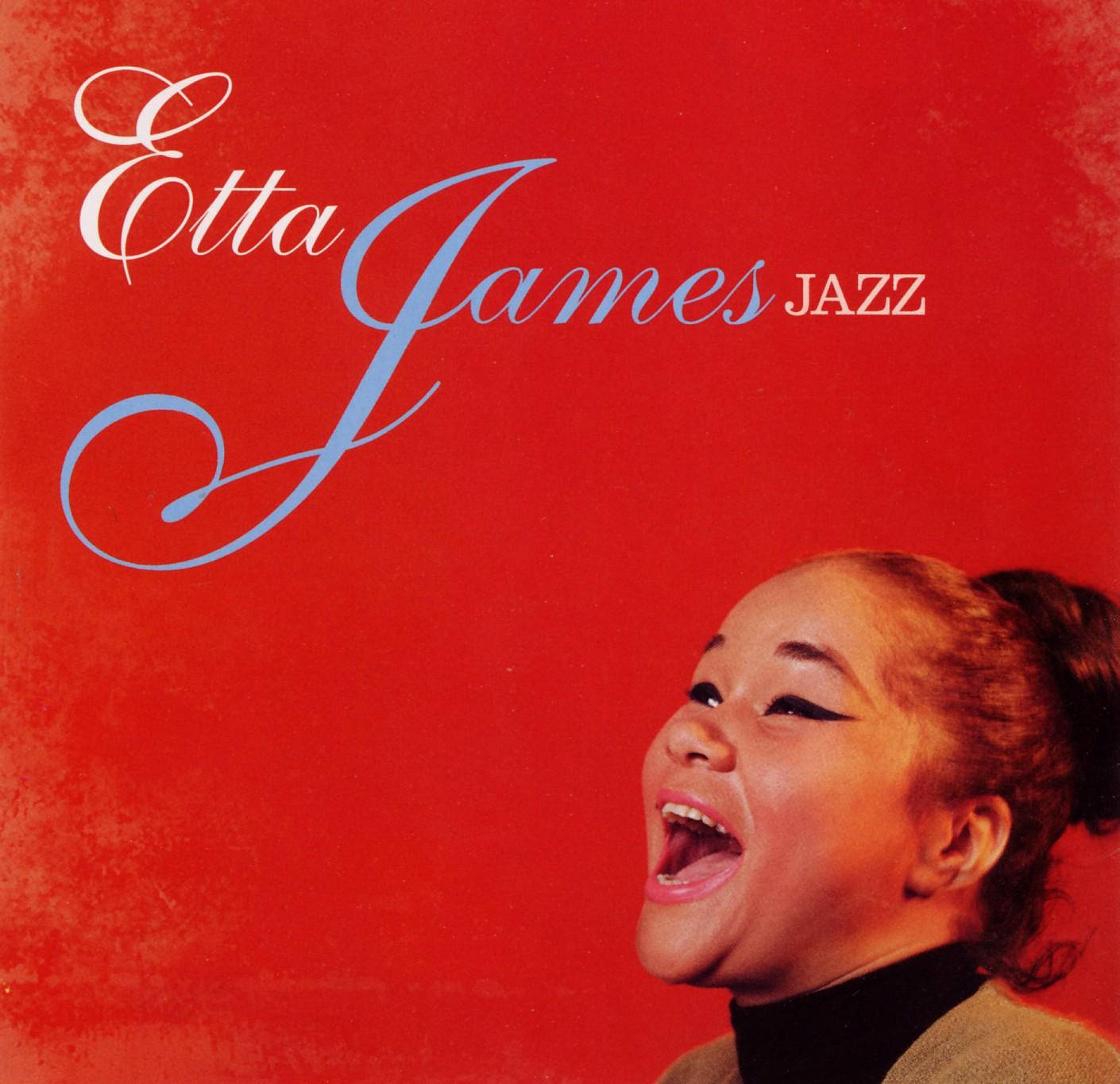 Álbumde Música Jazz De Etta James Fondo de pantalla