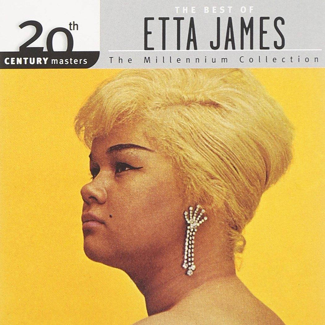 Etta James The Millennium Collection Wallpaper