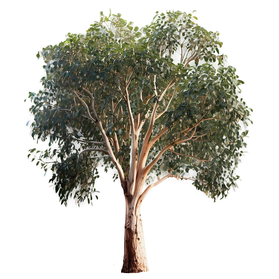 Eucalyptus Gum Tree Png 05242024 PNG