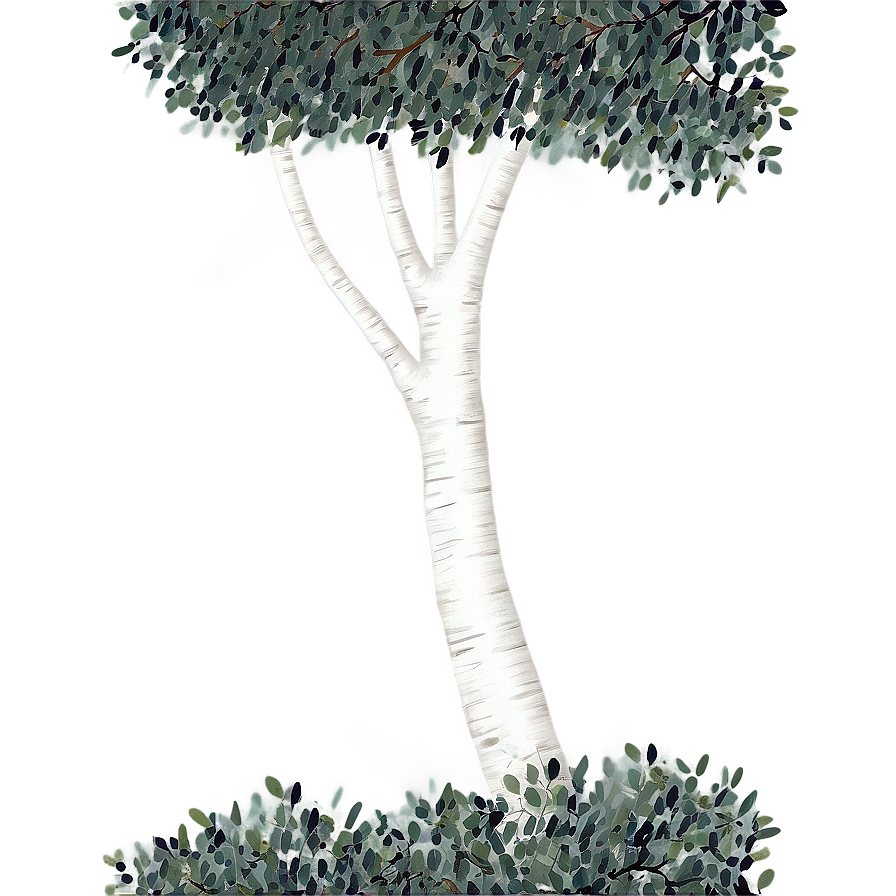 Eucalyptus Tree Canopy Png Pyq55 PNG