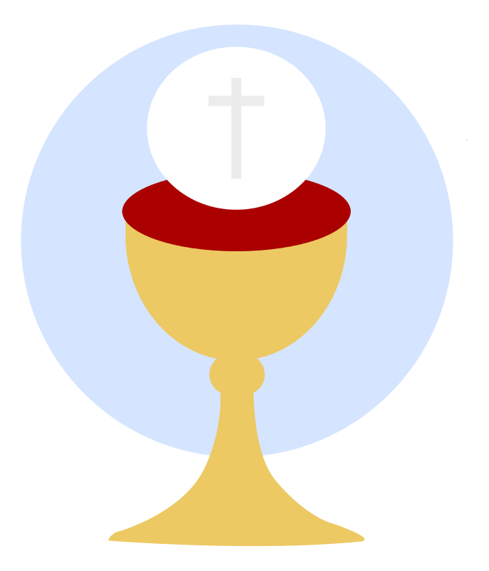 Eucharist Symbol Graphic PNG